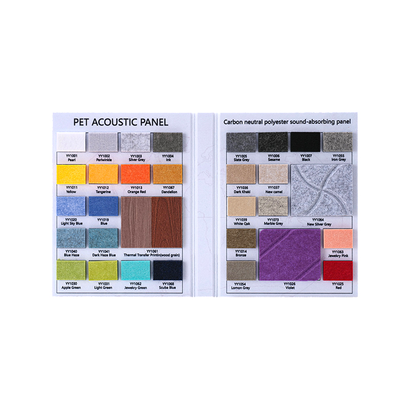 Огнестойкая рифленая звукопоглощающая плита из полиэфирного волокна для акустической обработки кинотеатра/КТВ