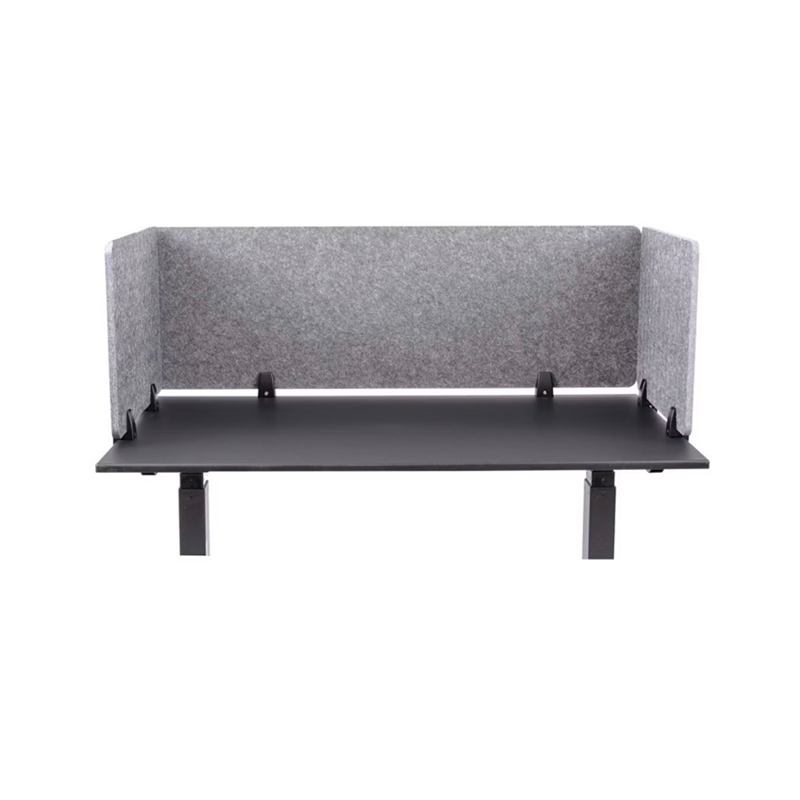 Spesonic Экологичный разделитель стола из ПЭТ из полиэфирного волокна Звукопоглощающий акустический экран из полиэстера