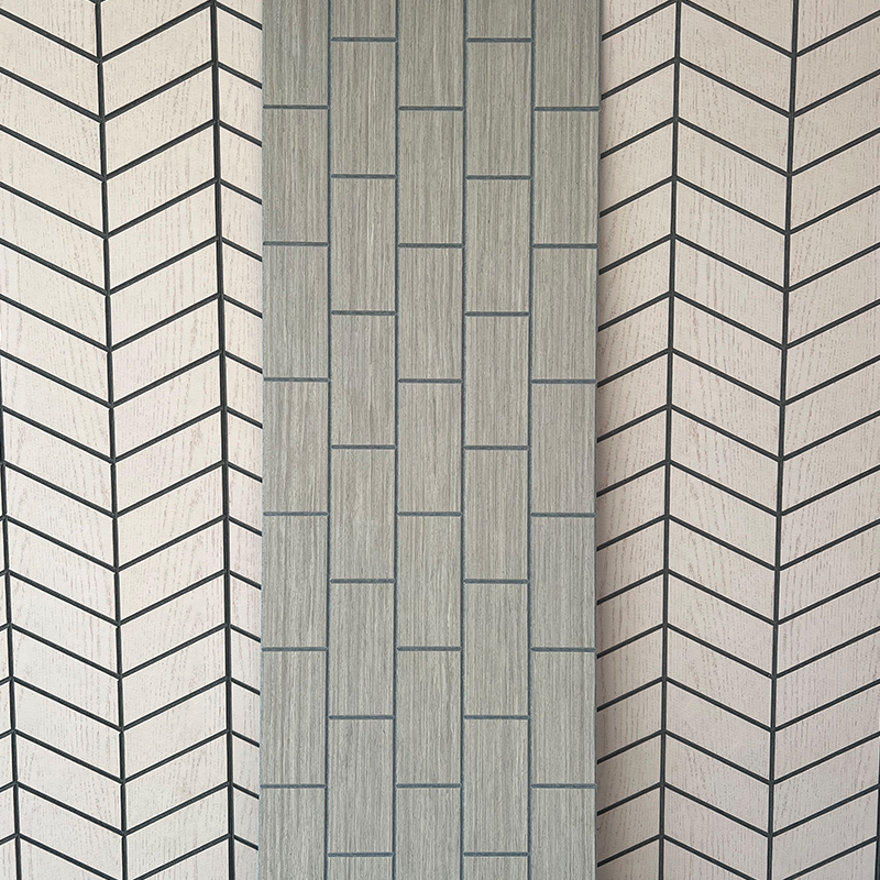 Акустические стеновые панели из деревянного шпона в стиле промышленного дизайна, пенопластовые панели для акустического применения в квартирах