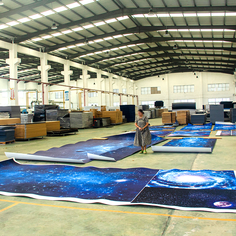 Бесшовный звездчатый потолок — настраиваемый, простой в установке, звукопоглощающий для кинотеатров/отелей Бесшовный звездчатый потолок — настраиваемый, простой в установке, звукопоглощающий для кинотеатров/отелей