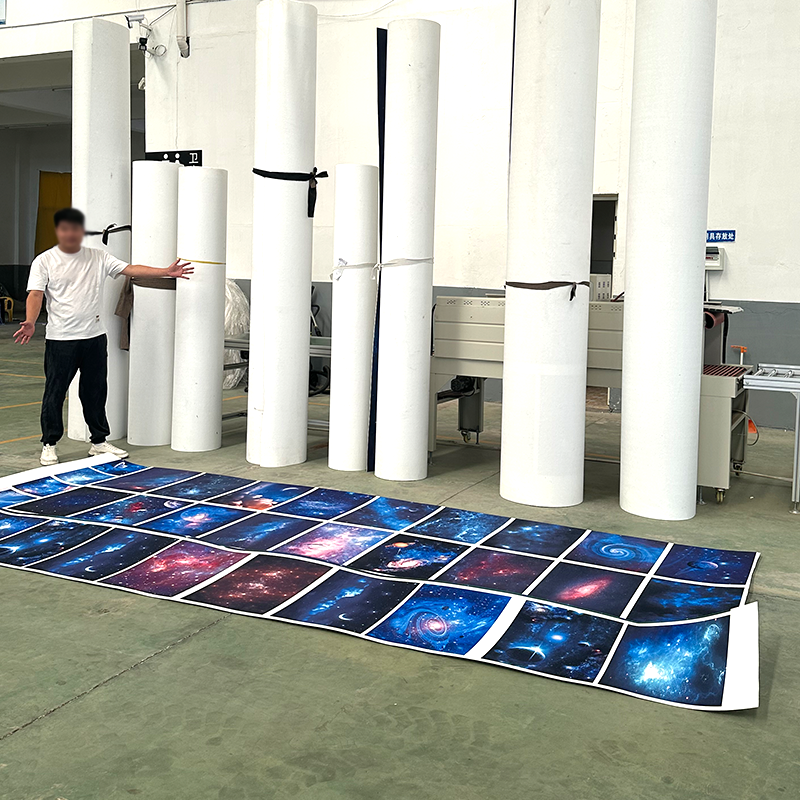 Бесшовный звездчатый потолок — настраиваемый, простой в установке, звукопоглощающий для кинотеатров/отелей Бесшовный звездчатый потолок — настраиваемый, простой в установке, звукопоглощающий для кинотеатров/отелей