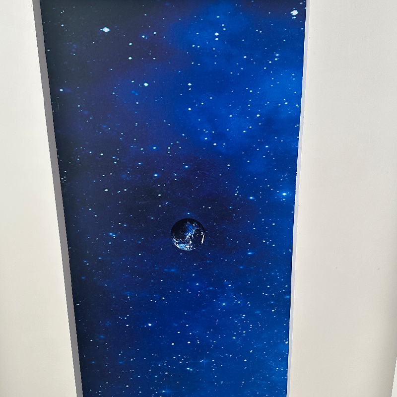 RGBW Современные звездные потолочные светильники Настраиваемый дизайн Волоконно-оптическая съемка 3D-модель для отеля Пользовательские графические решения RGBW Современные звездные потолочные светильники Настраиваемый дизайн Волоконно-оптическая съемка 3D-модель для отеля Пользовательские графические решения