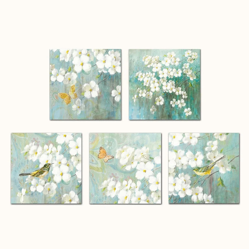 Современные фотообои с акустическими панелями с теплопередачей - HD, звукопоглощающие, для спальни/гостиной