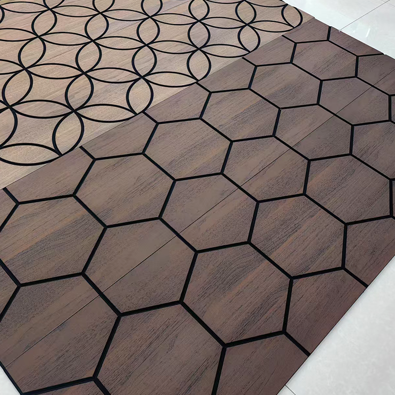 Акустические панели из ПВХ и полиэстера, поставляемые напрямую с завода — высокая экономичность, быстрая доставка, звукопоглощение