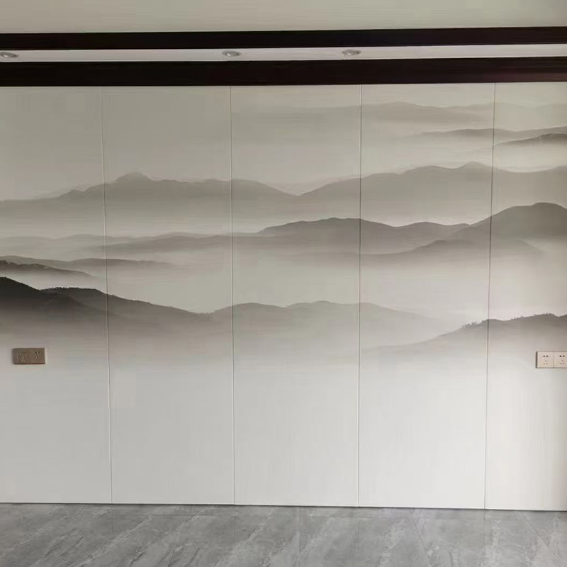 Современные окрашенные акустические жесткие обивочные панели - HD, звукопоглощающие, настраиваемые для детских садов/гостиных