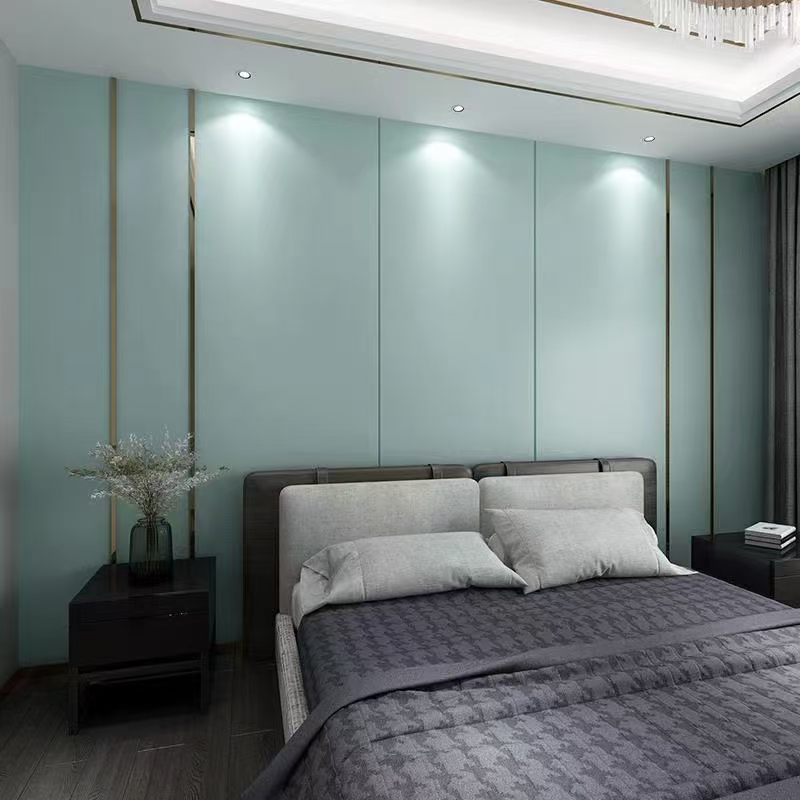 Spesonic высококачественные звукопоглощающие стеновые панели, обернутые тканью, акустическая стеновая панель для театра