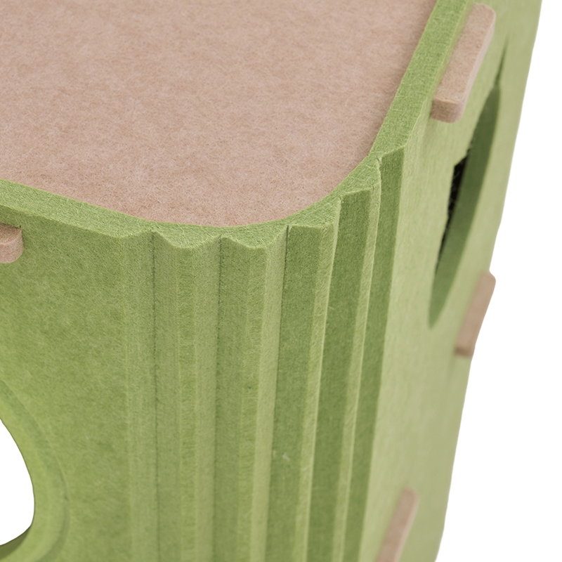 Экологичная кровать для кошек с акустической панелью, современный дизайн со звукопоглощающими шумопоглощающими функциями, простая установка, устойчивая к царапинам поверхность для кошек, экологически чистые материалы, уютное убежище для домашних животных, идеально подходит для чувствительных к шуму кошек, прочный приют для кошек Экологичная кровать для кошек с акустической панелью, современный дизайн со звукопоглощающими шумопоглощающими функциями, простая установка, устойчивая к царапинам поверхность для кошек, экологически чистые материалы, уютное убежище для домашних животных, идеально подходит для чувствительных к шуму кошек, прочный приют для кошек