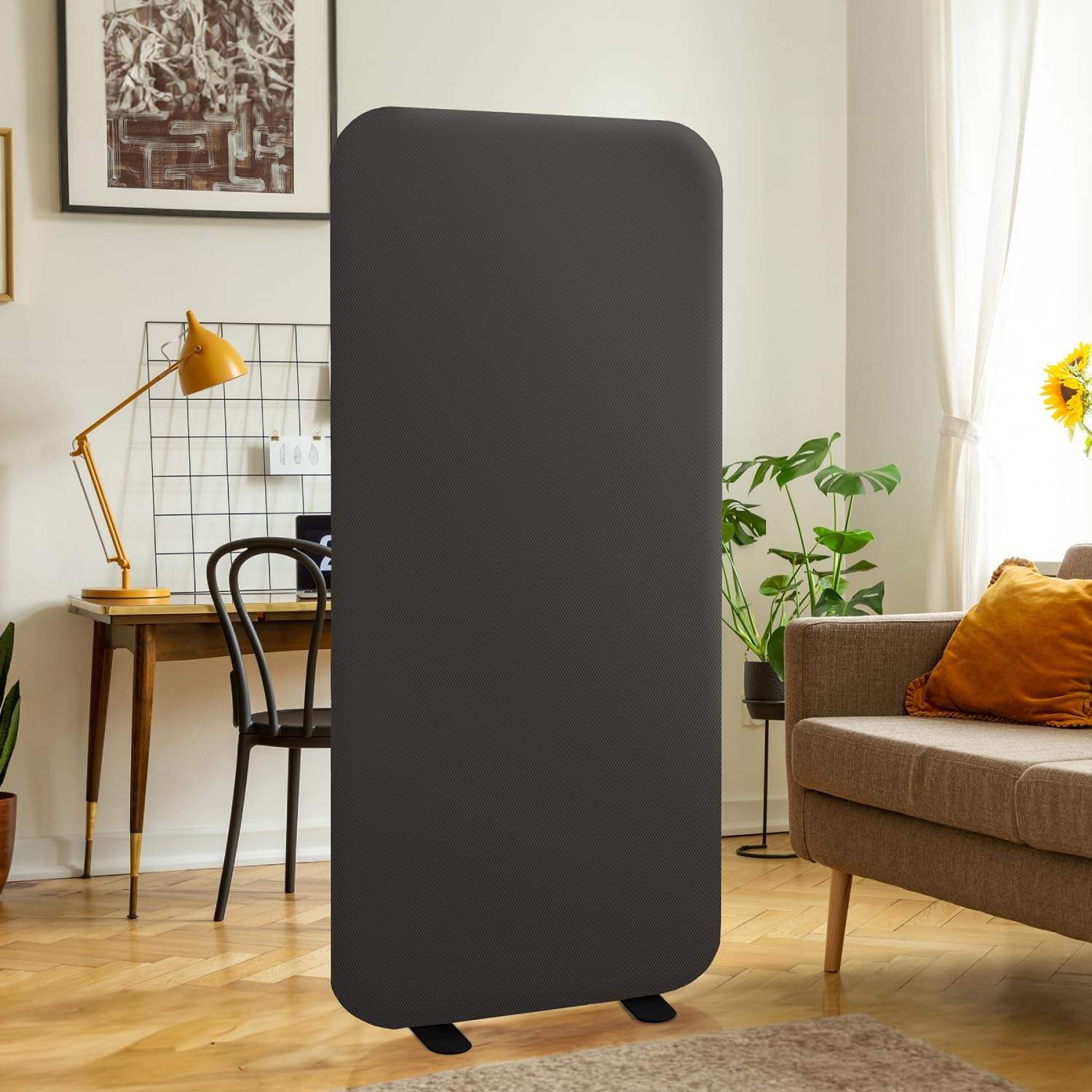 Акустические перегородки, современный дизайн для офиса и дома, напольная перегородка из полиэстера, офисная мебель, школьная перегородка