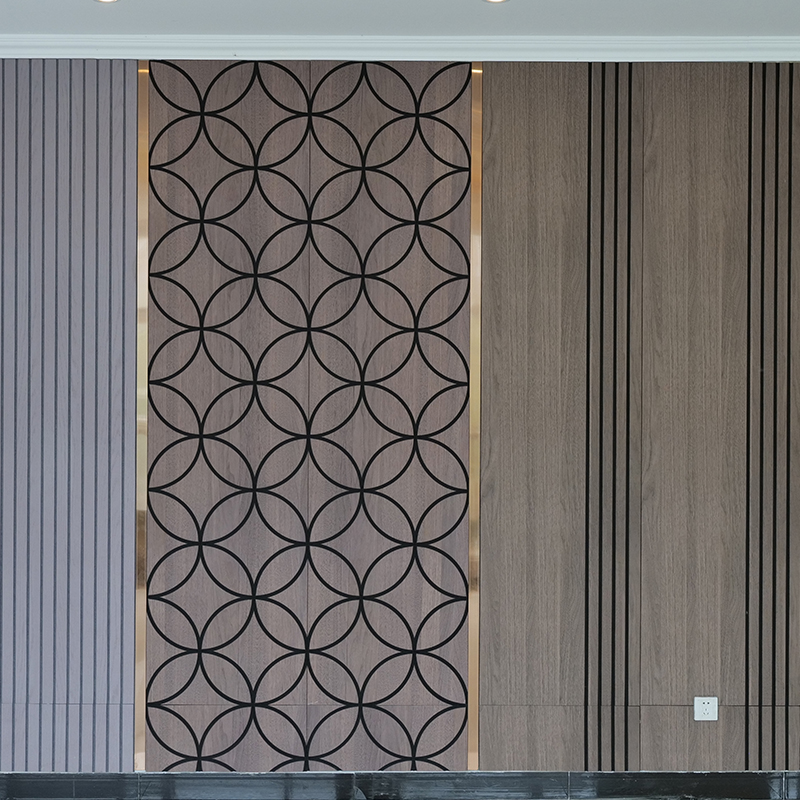 Акустические панели из ПВХ и полиэстера, поставляемые напрямую с завода — высокая экономичность, быстрая доставка, звукопоглощение